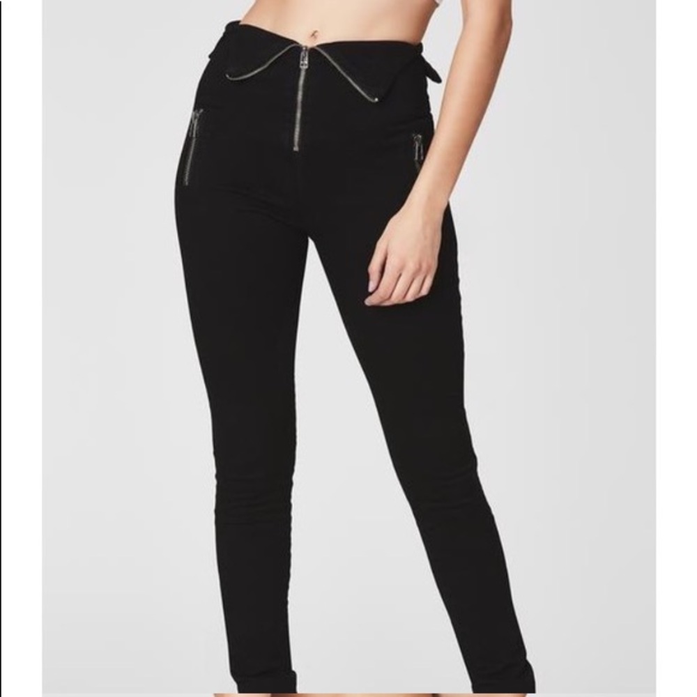 Carmar skinny jeans